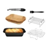 6i1 Tillbehör till AirFryer Ninja 3.7-4.2QT