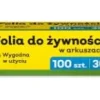Jan Niezbędny Matfolie i ark 100 st