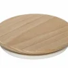 Jata WECK Wooden Lid 100mm Beech
