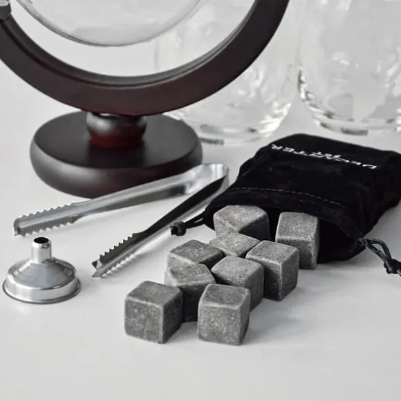 Jordglob Karaff Set