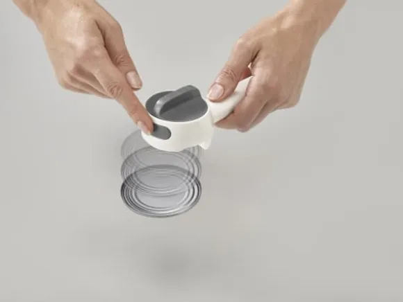 Joseph Joseph CanDo Plus Can Opener - 6,2x18x5cm - ABS - SS - Vit, grå