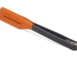 Joseph Joseph - Tänger - 6.5 x 30 x 3 cm - grå, orange