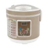 Jäsare för svart vitlök, 5 L intelligent vitlöksmaskin, 90 W, 12–15 dagars fermentering