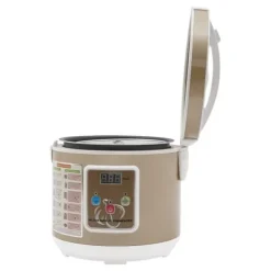 Jäsare för svart vitlök, 5 L intelligent vitlöksmaskin, 90 W, 12–15 dagars fermentering