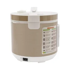 Jäsare för svart vitlök, 5 L intelligent vitlöksmaskin, 90 W, 12–15 dagars fermentering