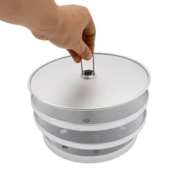 Jäsare för svart vitlök, 5 L intelligent vitlöksmaskin, 90 W, 12–15 dagars fermentering