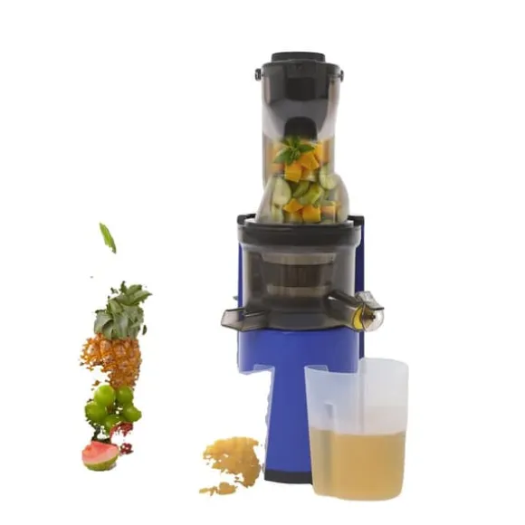 Juicemaskin, 800W effekt, 500ml kapacitet,EU-b, 220 V-b, Blå