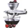 Juicerkvarn - manuell juicepress