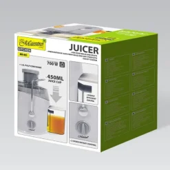 Juicer 700W MR-801 MAESTRO