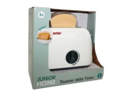 JUNIOR HOME Toaster With Timer