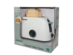 JUNIOR HOME Toaster With Timer