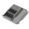 Justerbar Knivlåda 40 x 15,5-25 x 5cm