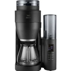 Kaffebryggare med filter och integrerad kvarn MELITA AromaFresh II Glass Basic 1030-06