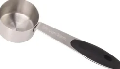 Kaffekanna, lufttät förvaringsburk för kaffe, aromaterapiburk i rostfritt stål, kaffekanna, vakuumkanna, kaffebönpulver, te, nötter, kakao (1,8L)
