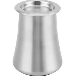 Kaffepulversikt 304 Rostfritt Stål Pulversikt Behållare Hem Filter KoppSlipfärg