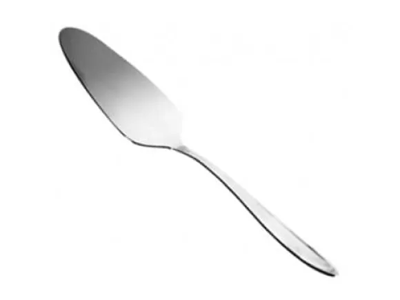 Kagespade P1 25 cm Rustfrit stål,6 stk/pk