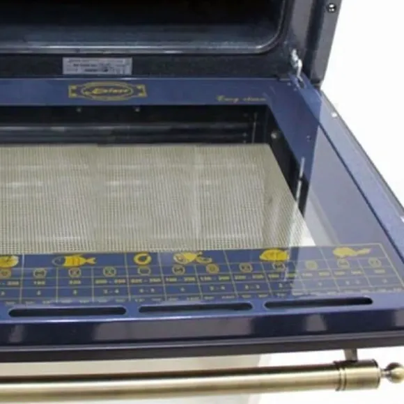 Kaiser - Fyr elektrisk inbyggd i Empire-stil - 60 cm - Självbärande - Av Kaiser, lyxigt märke - 67 liter