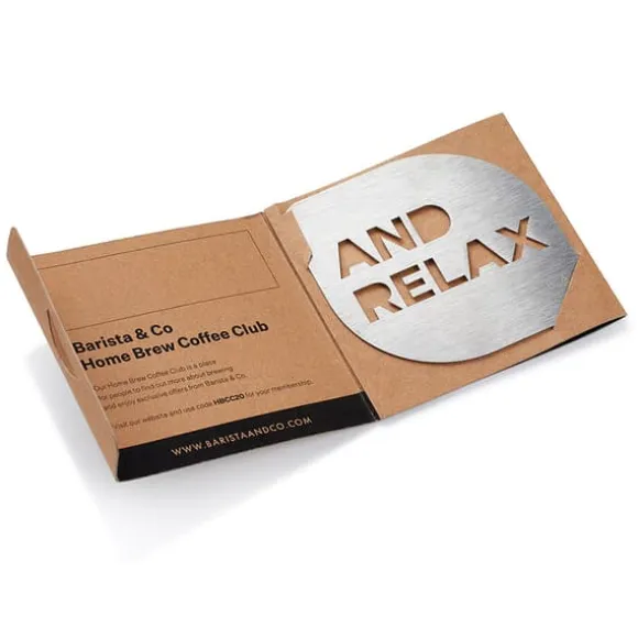 Kakao Kaffe mallar - And Relax