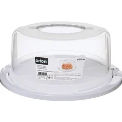Kakform med lock 30 cm