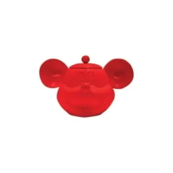 Kaklåda - JOY TOY - Musse Pigg - Röd