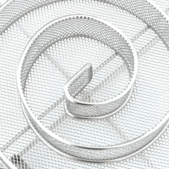 Kallrök generator - Rostfritt stål - 19,5 cm - Korrosionsbeständig - Lättanvänd - 7 timmars rök
