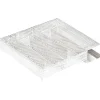 Kalluftgenerator - VIDAXL - Modell 30253 - Rostfritt stål 304 - 21x21x4,5 cm - 5 kammare