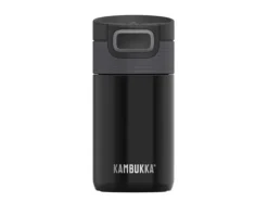 Kambukka Termo puodelis Etna Pitch Black 11-01022, 300 ml