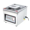Kammartätare, 320 W, vakuumförpackning för våtfoder, kött och marinader, kompakt 12,6" tätningslängd för hem och företag.