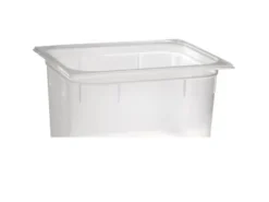 Kanna 1/1 GN 8,5 ltr 53x32,5x6,5 cm Polypropylen Klar,1 st