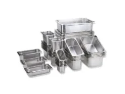 Kantine 1/9 GN 1.5 ltr 17.5x10.5x15 cm Rustfrit stål,1 stk