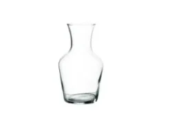 Karaffel Arc Fogliet 1 ltr Ø11.9x20.3 cm Glas,1 stk