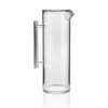 Karaff - GUZZINI - 100 - 1,7 L - BIO-CIRKULÄR PLAST - Ø 10x15,7xh29,7 cm