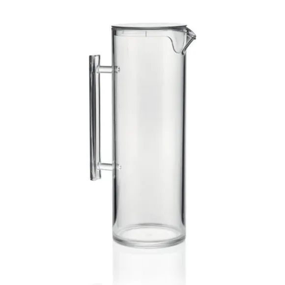 Karaff - GUZZINI - 100 - 1,7 L - BIO-CIRKULÄR PLAST - Ø 10x15,7xh29,7 cm