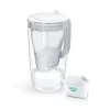 Karaff i glas Brita 2,5 L + 1 filter Maxtra Pro Pure Performance