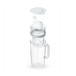 Karaff i glas Brita 2,5 L + 1 filter Maxtra Pro Pure Performance