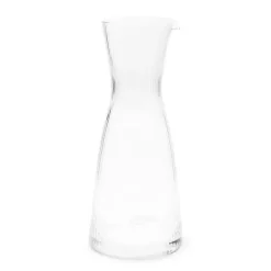 Karaff | LYNN | räfflad med guldkant | 1 l | 892108