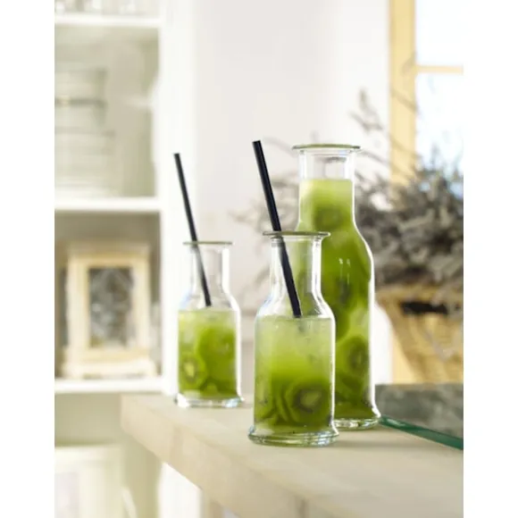 Karaff, vinkaraff, vattenkaraff, glaskaraff - Purity, 0,1 l
