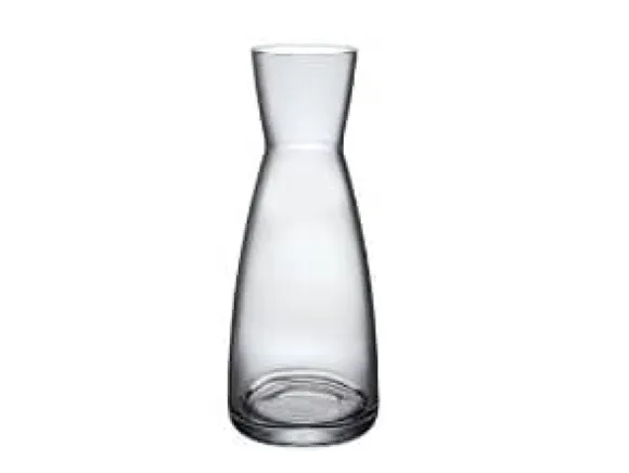 Karaff Ypsilon 0.25 liter Ø6.8xH16.5cm. Glas (12 st.)