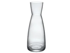 Karaff Ypsilon 1 ltr Ø10.4x25.5 cm Glas,6 st/krt