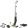 Karcher FC 4-4 4B Duo golvrengörare - 4 batterier - Autonomi 60 min
