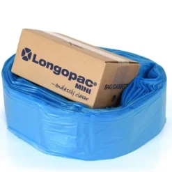 Kassett LONGOPAC Mini Standard 60m blå