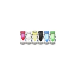 Kassett LONGOPAC Mini Standard 60m svart