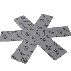 Kastrull-/Stekpanneskydd 38 cm, 5-pack
