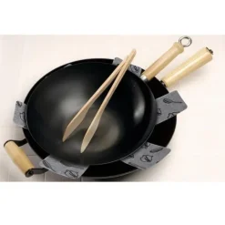 Kastrull-/Stekpanneskydd 38 cm, 5-pack