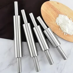 Kavel av rostfritt stål Non-stick Bakverk Deg Bakning Kök - 43 cm