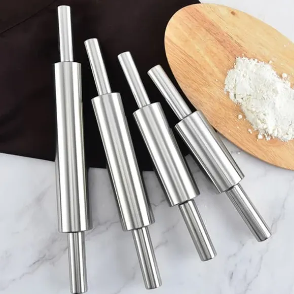 Kavel av rostfritt stål Non-stick Bakverk Deg Bakning Kök - 43 cm