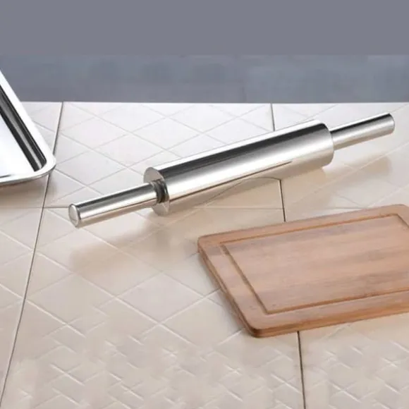 Kavel av rostfritt stål Non-stick Bakverk Deg Bakning Kök - 43 cm