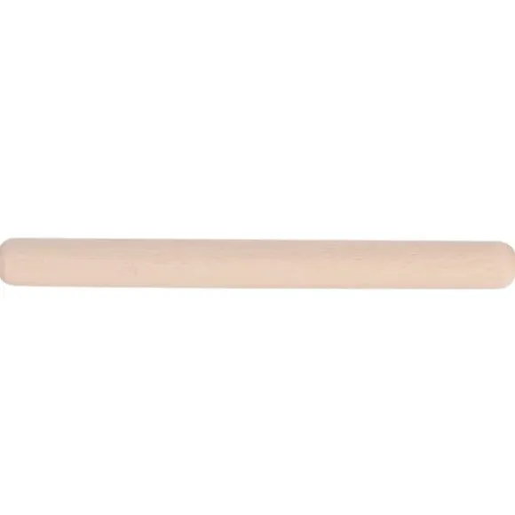Kavel i massivt trä för bakning - 29 cm längd
