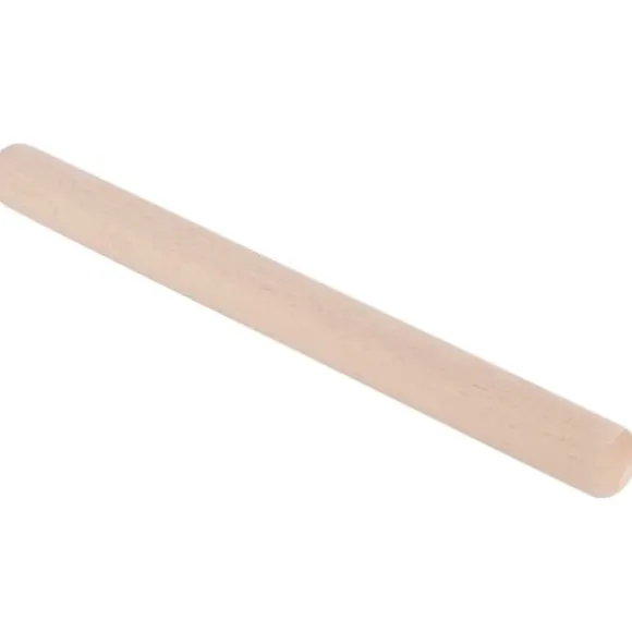 Kavel i massivt trä för bakning - 29 cm längd