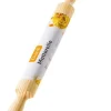 Kaveljärn - Ipea - BSHDMATLEG - Högkvalitativt trä - Bekväm handtag - 44 cm lång
